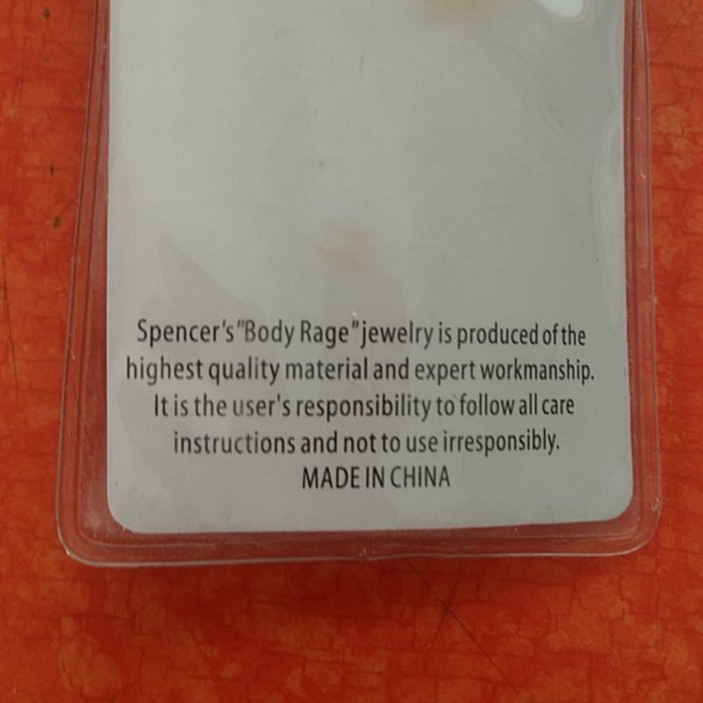 Body Jewelry - Picture 5 of 5